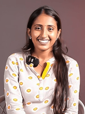 Krishnapriya - Cubes International