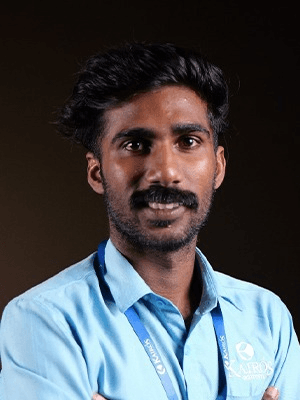 Jithin James - Logi Swiz