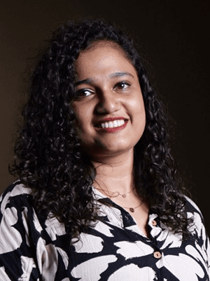 Reshmi CR- Driver logistics