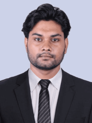 Suhaib Ijas, Driver Logistics