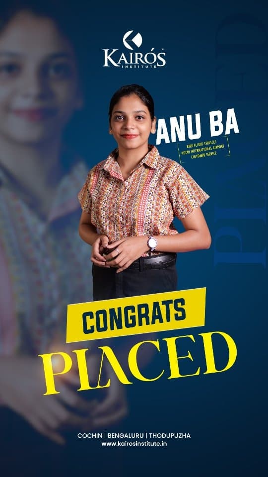 Success Story of ANU B A