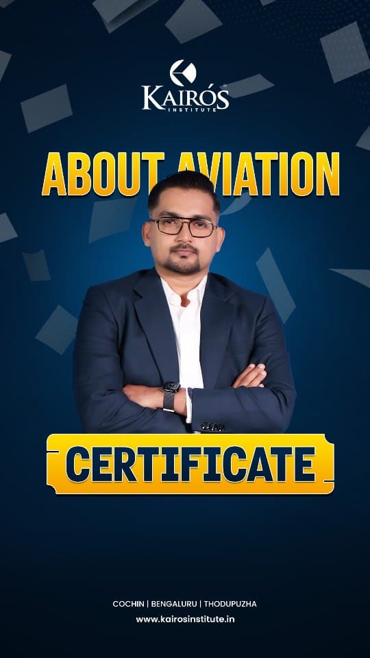 What’s the value of an Aviation Certificate?