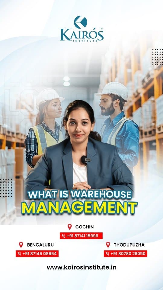 What is Warehouse Management?