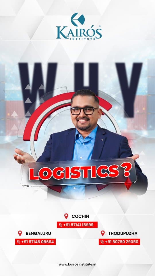 Why Choose a Career in Logistics?