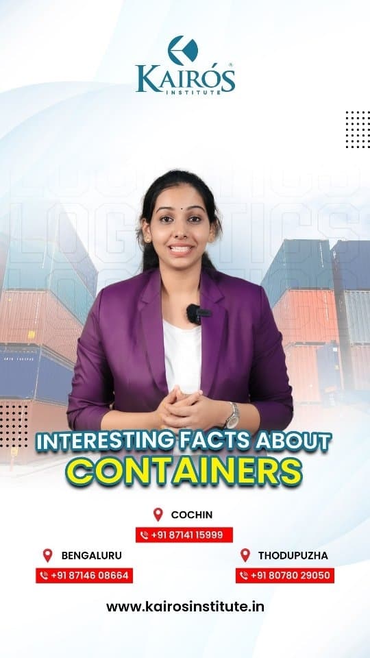 Did You Know These Fascinating Facts About Containers?