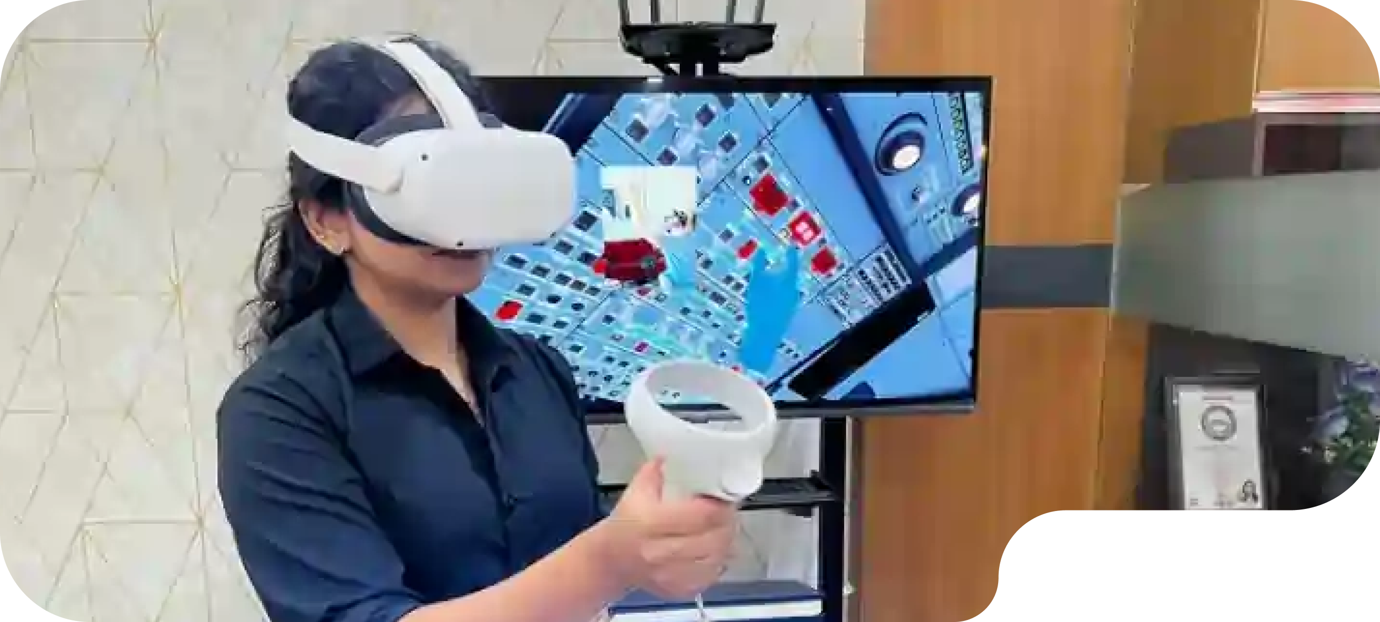 Virtual Reality (VR)